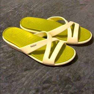 Crocs sandals